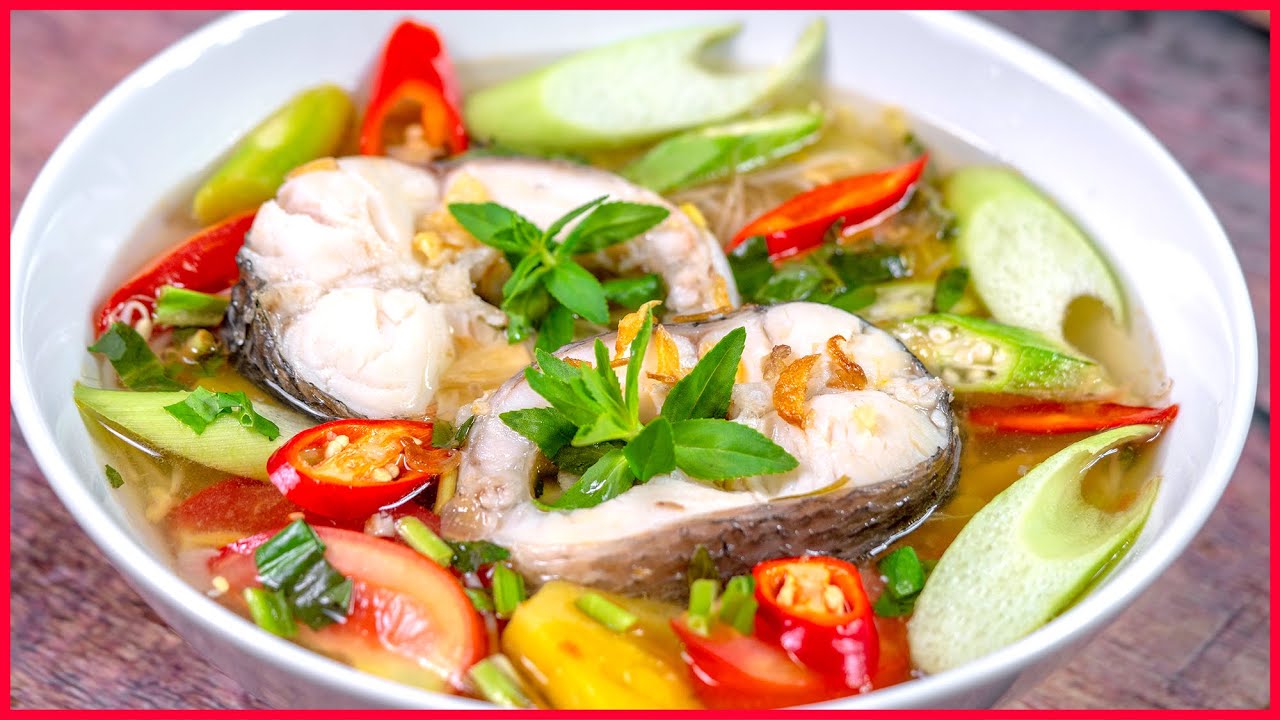 canh-ca-nau-chua Canh Cá Nấu Chua