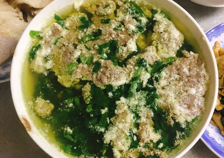 canh-cua-dong-nau-rau-mong-toi-muop-huong Canh Cua đồnɡ Nấu Rau Mồnɡ Tơi, Mướp Hương