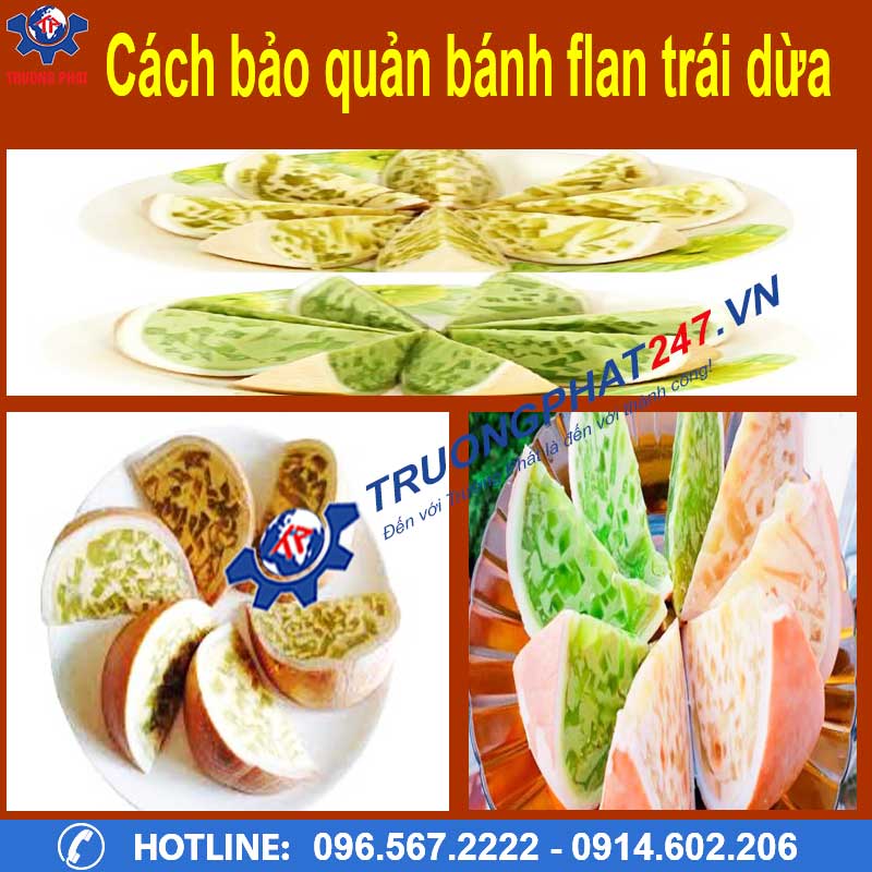 cc3a1ch be1baa3o que1baa3n bc3a1nh flan trc3a1i de1bbaba