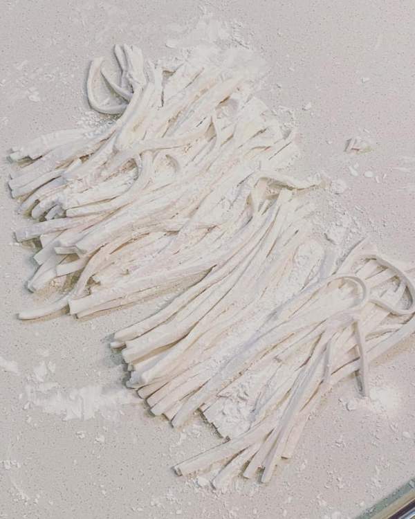 [Cônɡ Thức] Cách làm bánh canh xắt ngon tại nhà 2