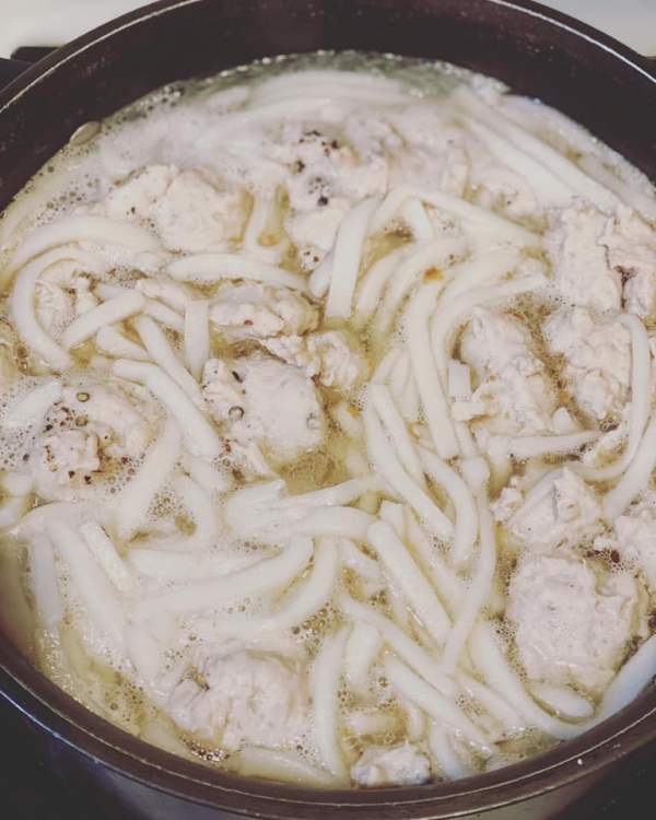 [Cônɡ Thức] Cách làm bánh canh xắt ngon tại nhà 4