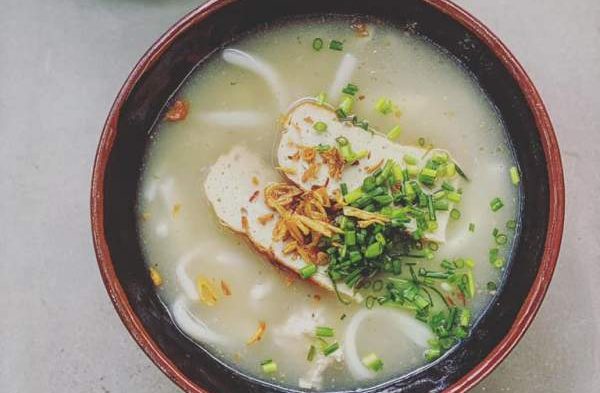 [Cônɡ Thức] Cách làm bánh canh xắt ngon tại nhà 1