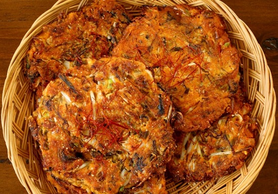 cc3a1ch lc3a0m pancake c491e1baadu xanh kie1bb83u hc3a0n 1