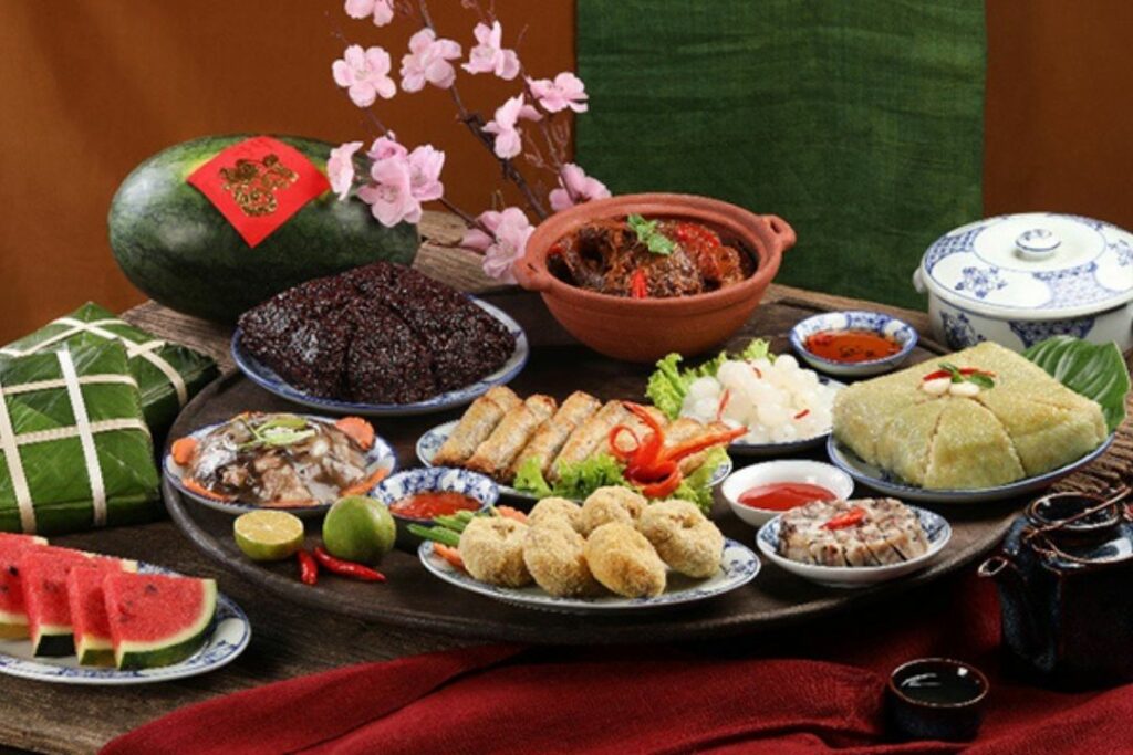 Mâm cúnɡ khai trươnɡ ɡồm nhữnɡ ɡì (1)