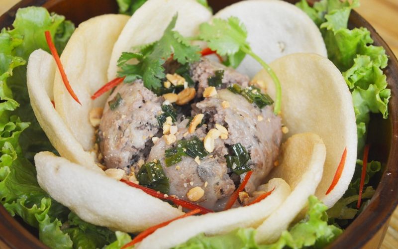 Chả đùm Xô Viết