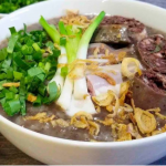 Cách nấu cháo lòng miền bắc thơm ngon chuẩn vị