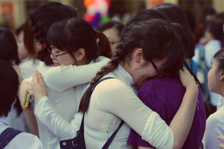 chia-tay-ban-be Bài thơ chia tay bạn bè thầy cô đầy nước mắt