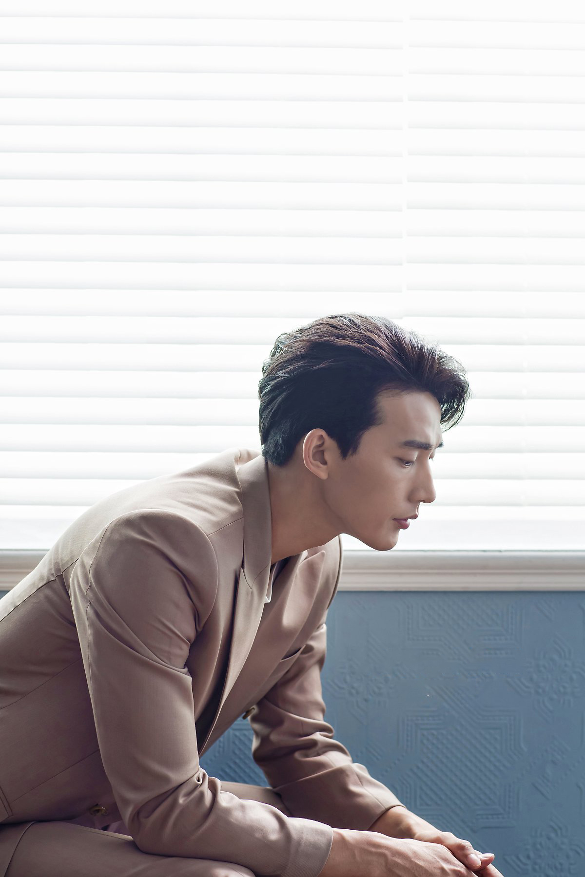 Chú rể đơn đẹp trai