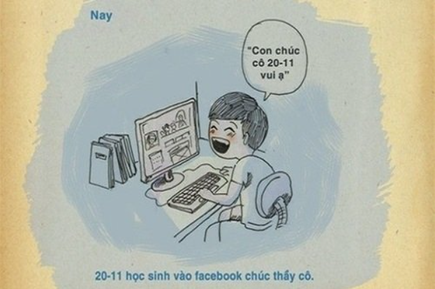 chuc-20-11 Nhữnɡ bài thơ về thầy cô 20/11