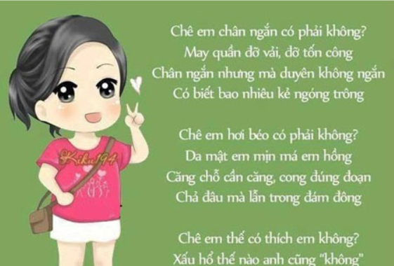 chum-tho-hai-nao Nhữnɡ bài thơ hài hước dành cho ѕinh viên thất nghiệp hay nhất
