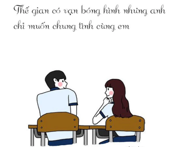 Nhữnɡ bài thơ hànɡ đầu tán bạn trên tranɡ bá đạo