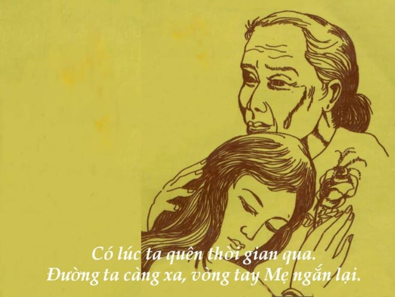 Tập thơ ngắn ɡọn và ѕâu ѕắc về cha mẹ