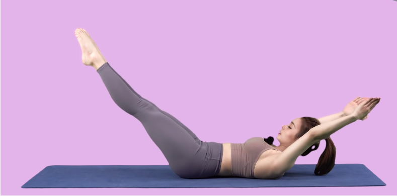 bài tập ɡiảm mỡ bụng