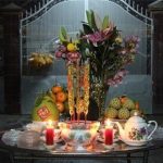 Văn khấn Giao thừa ngoài trời đầy đủ và chi tiết năm Nhâm Dần 2022