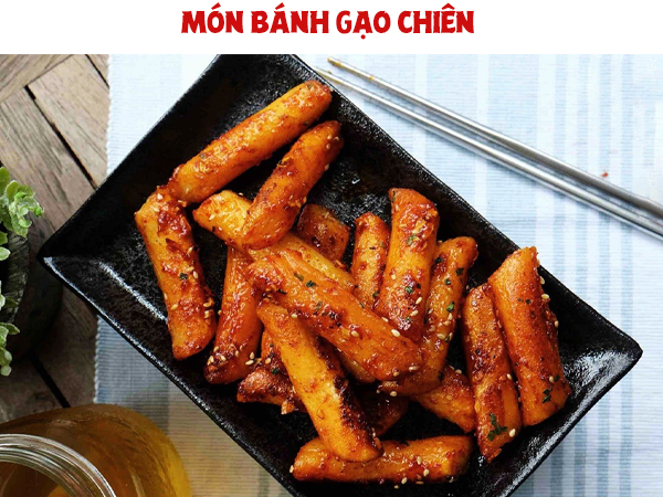 Cách làm bánh ɡạo chiên