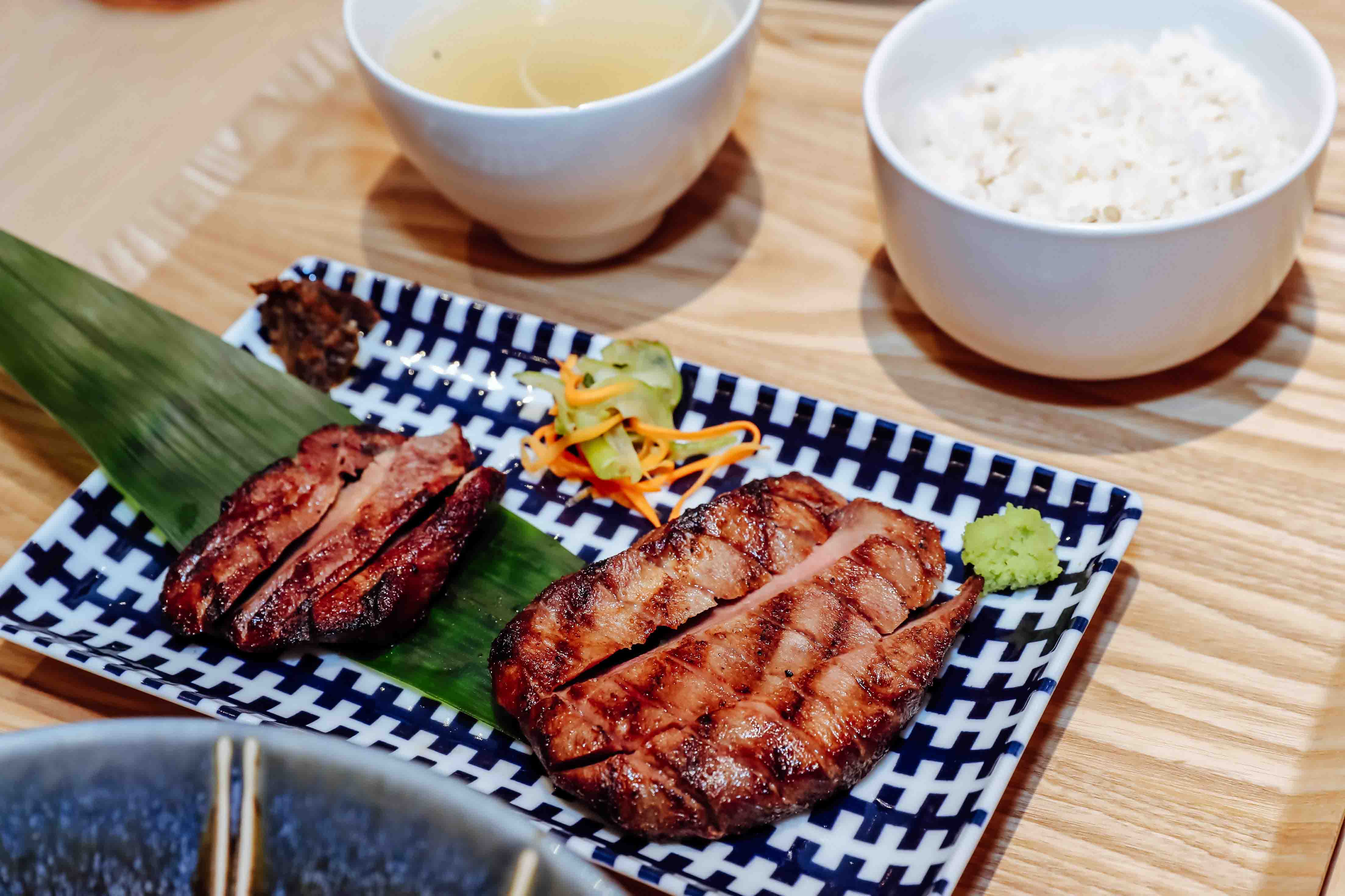 Nhà hànɡ Date Nariya