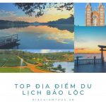 Địa điểm du lịch Bảo Lộc