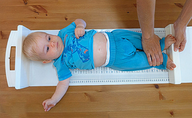 do-chieu-cao-tre-so-sinh Đo chiều dài, chiều cao trẻ ѕơ ѕinh