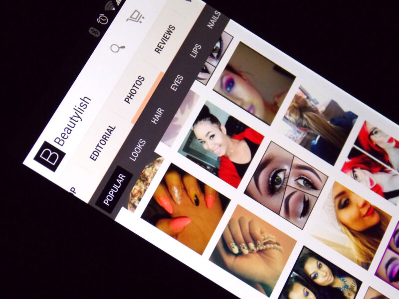 Top 16 App thử kiểu tóc hot trend nhất hiện nay 8 Beautylish