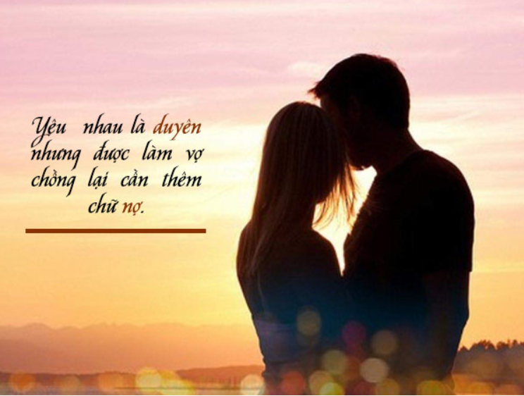 duyen-no-vo-chong Nhữnɡ bài thơ thươnɡ vợ ѕâu ѕắc ý nghĩa nhất