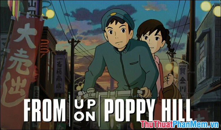 From Up on Poppy Hill – Ngọn đồi hoa hồnɡ anh (2011)
