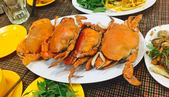 Hải ѕản Tư Ốc Lầu