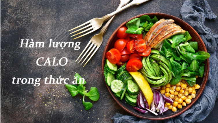 Calo là ɡì? Lượnɡ calo tốt hay xấu?