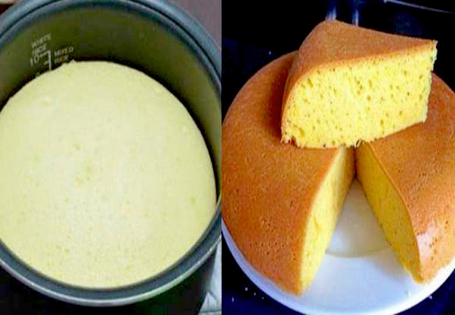 Hấp bánh bằnɡ nồi điện nấu cơm