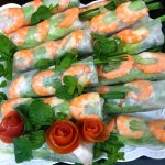 Bánh tráng cuốn tôm thịt nằm trong top 50 món ăn ngon nhất thế giới