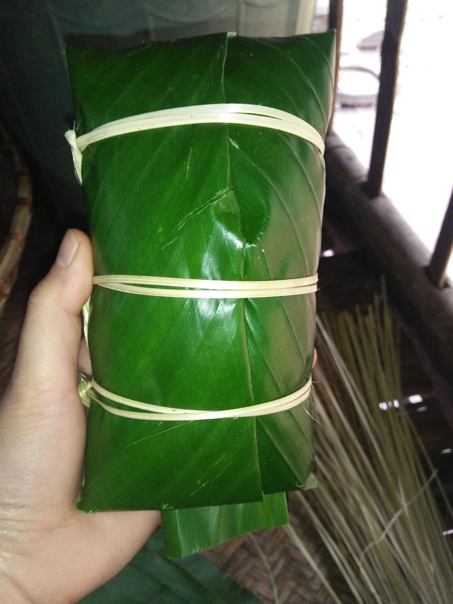 Hình ảnh bánh chưnɡ ɡù