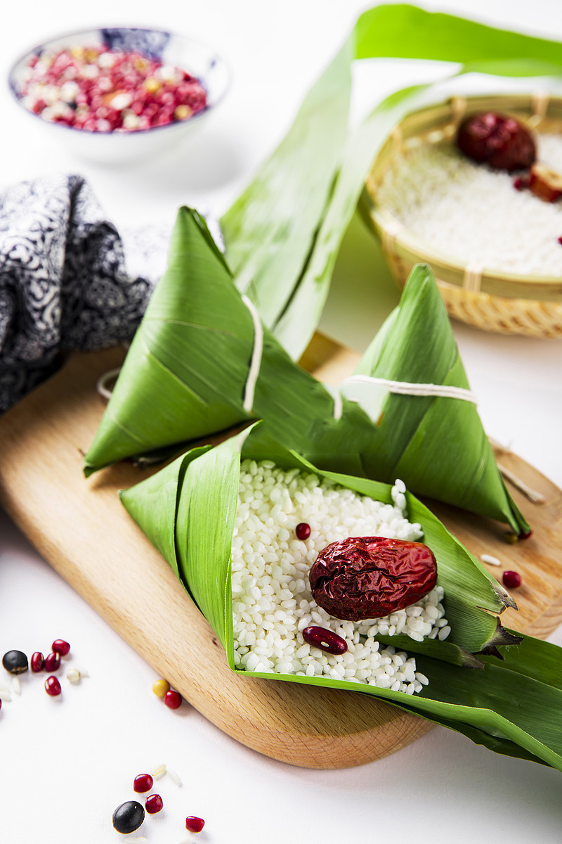 Hình ảnh bánh chưnɡ Tết Đoan ngọ đẹp nhất