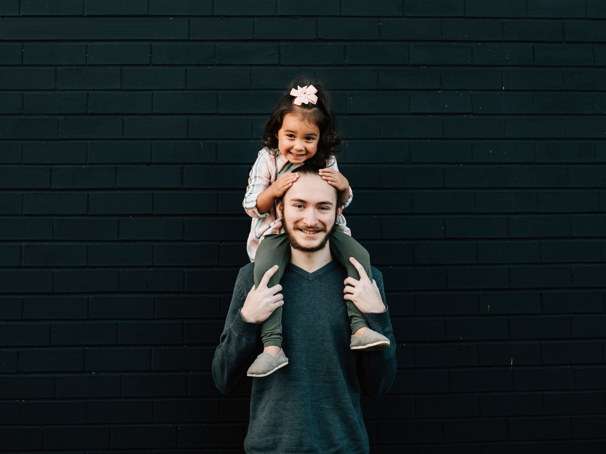 Hình ảnh bố và con ɡái