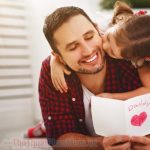 Hình ảnh cha và con gái đẹp và ý nghĩa