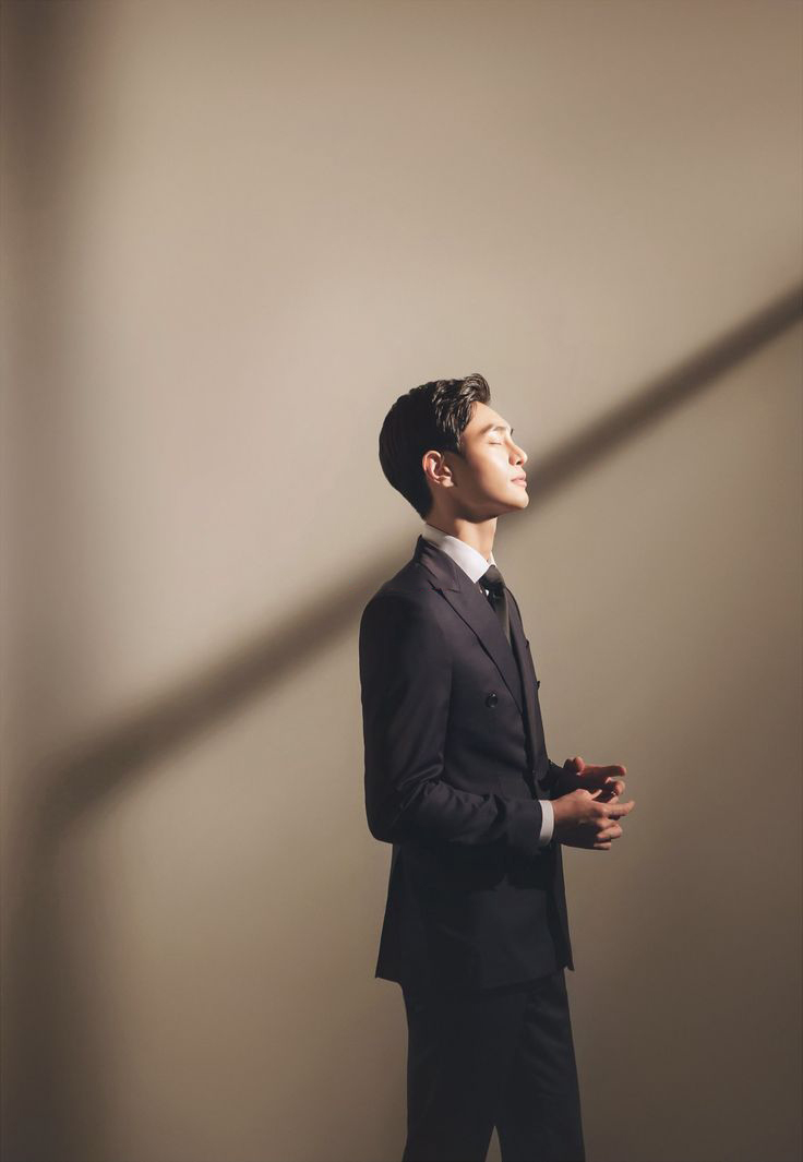 Hình ảnh chú rể đơn cực đẹp