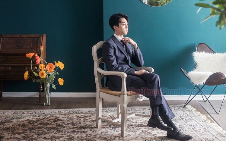 Hình ảnh chú rể đơn đẹp nhất