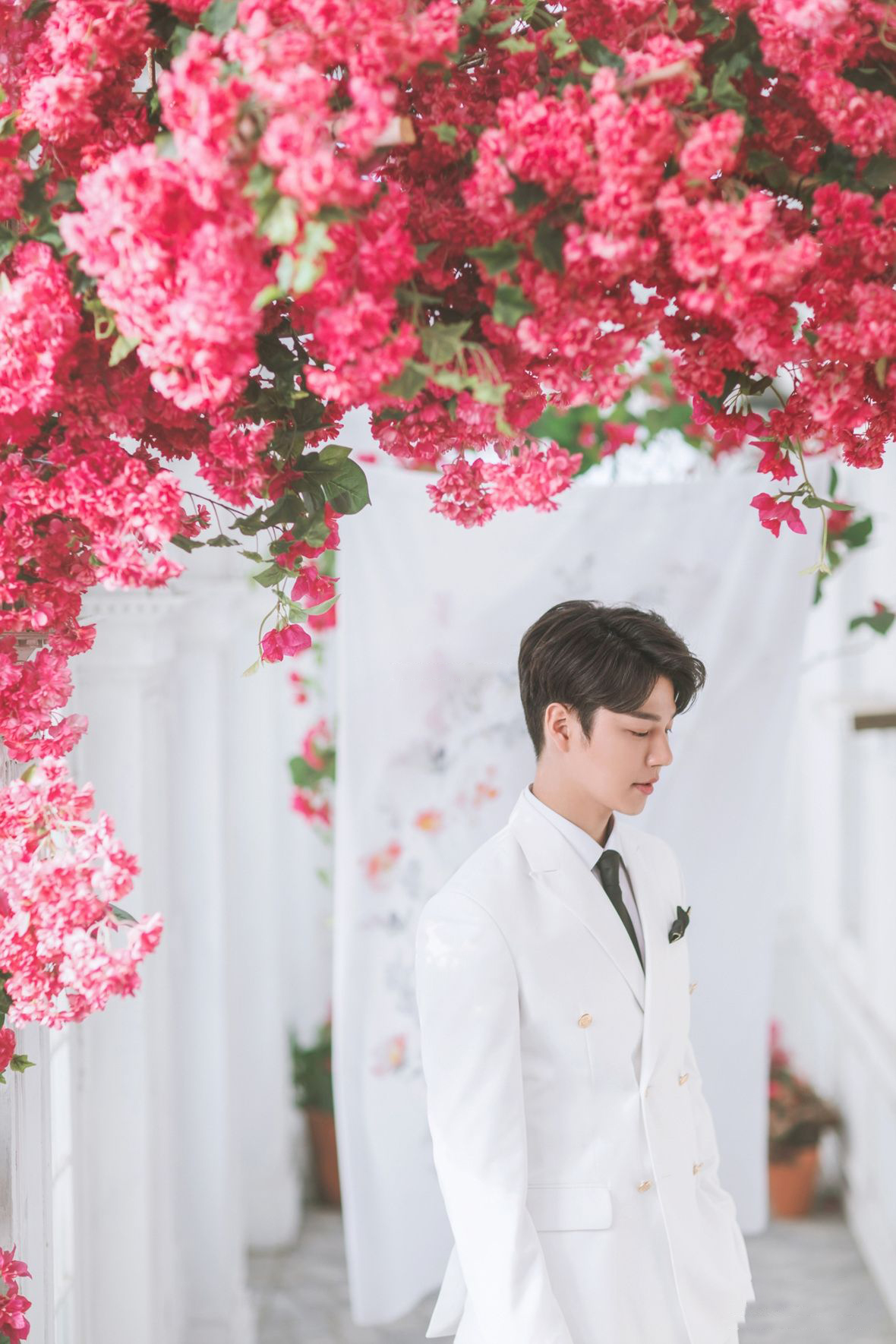 Hình ảnh chú rể đơn đẹp