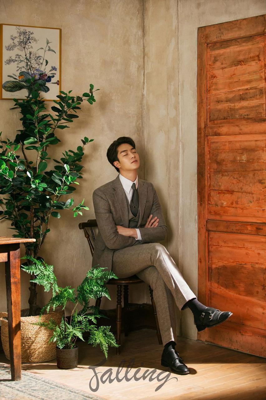 Hình ảnh chú rể đơn tuyệt đẹp