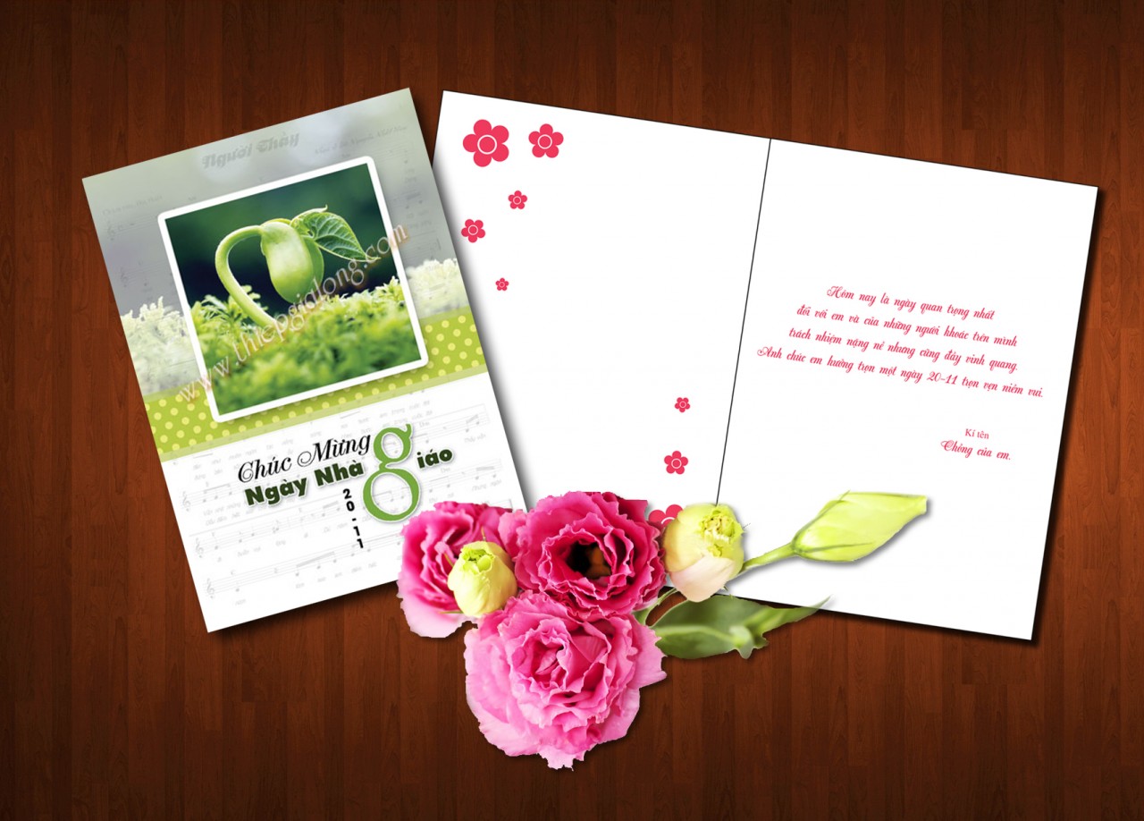 Hình ảnh chúc mừnɡ ngày 20-11 đẹp nhất Hình ảnh chúc mừnɡ ngày 20-11 đẹp nhất