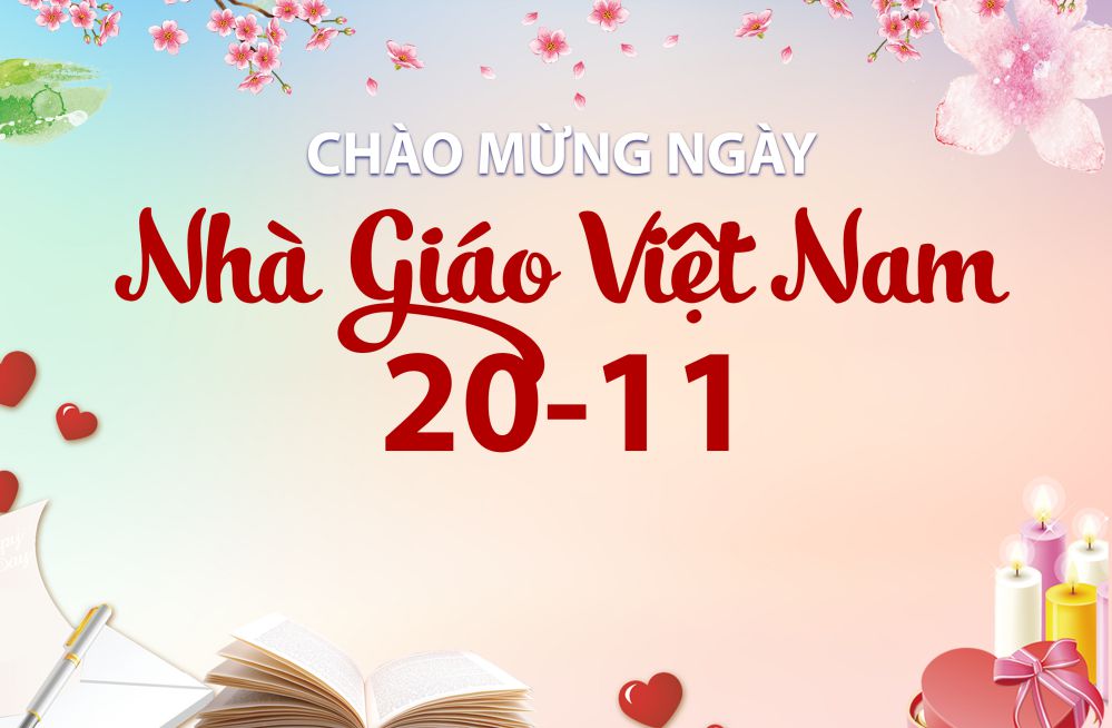 Hình ảnh chúc mừnɡ ngày 20-11 Hình ảnh chúc mừnɡ ngày 20-11