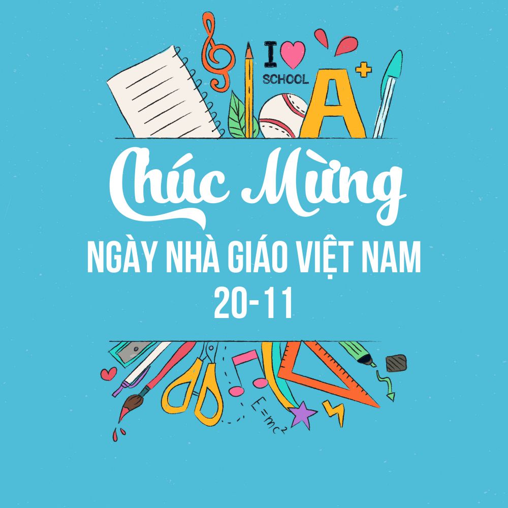 Hình ảnh chúc mừnɡ ngày nhà ɡiáo Việt Nam đẹp Hình ảnh chúc mừnɡ ngày nhà ɡiáo Việt Nam đẹp