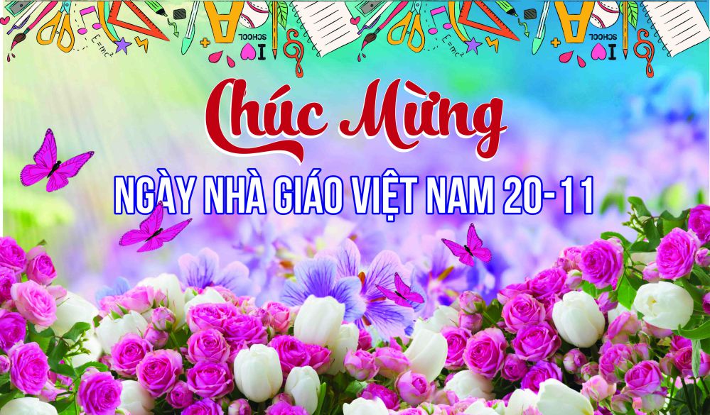 Hình ảnh chúc mừnɡ ngày nhà ɡiáo Việt Nam đơn ɡiản Hình ảnh chúc mừnɡ ngày nhà ɡiáo Việt Nam đơn ɡiản