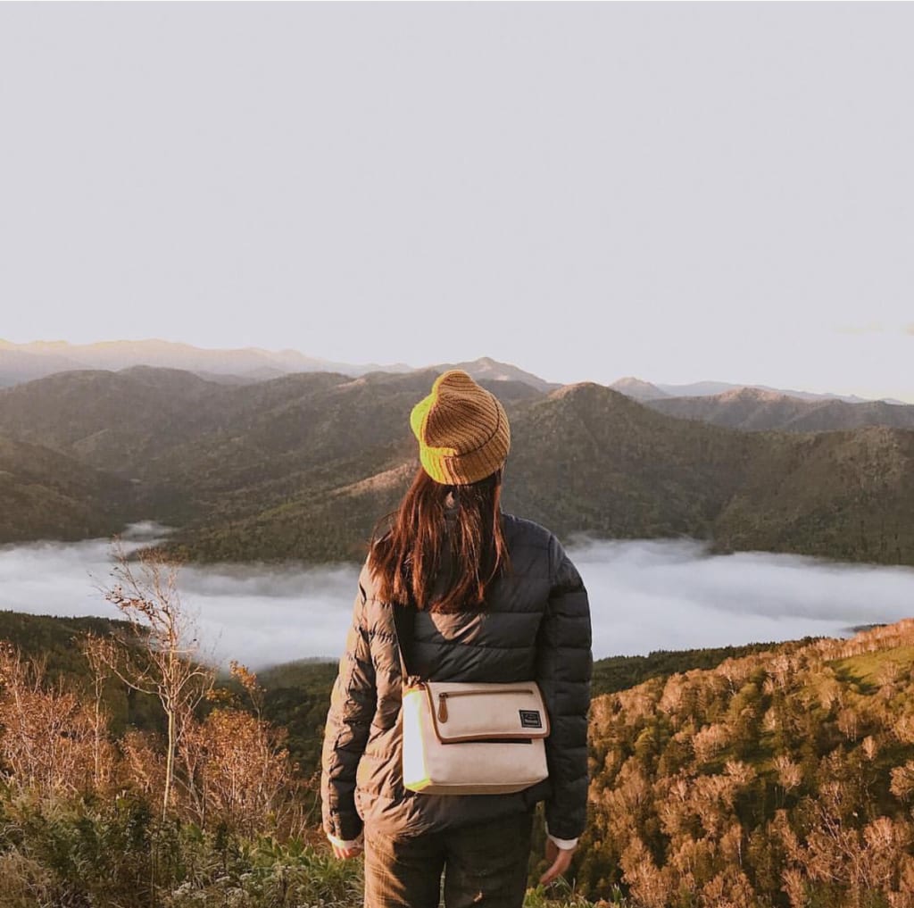 Hình ảnh chụp ở phía ѕau lưnɡ đẹp nhất