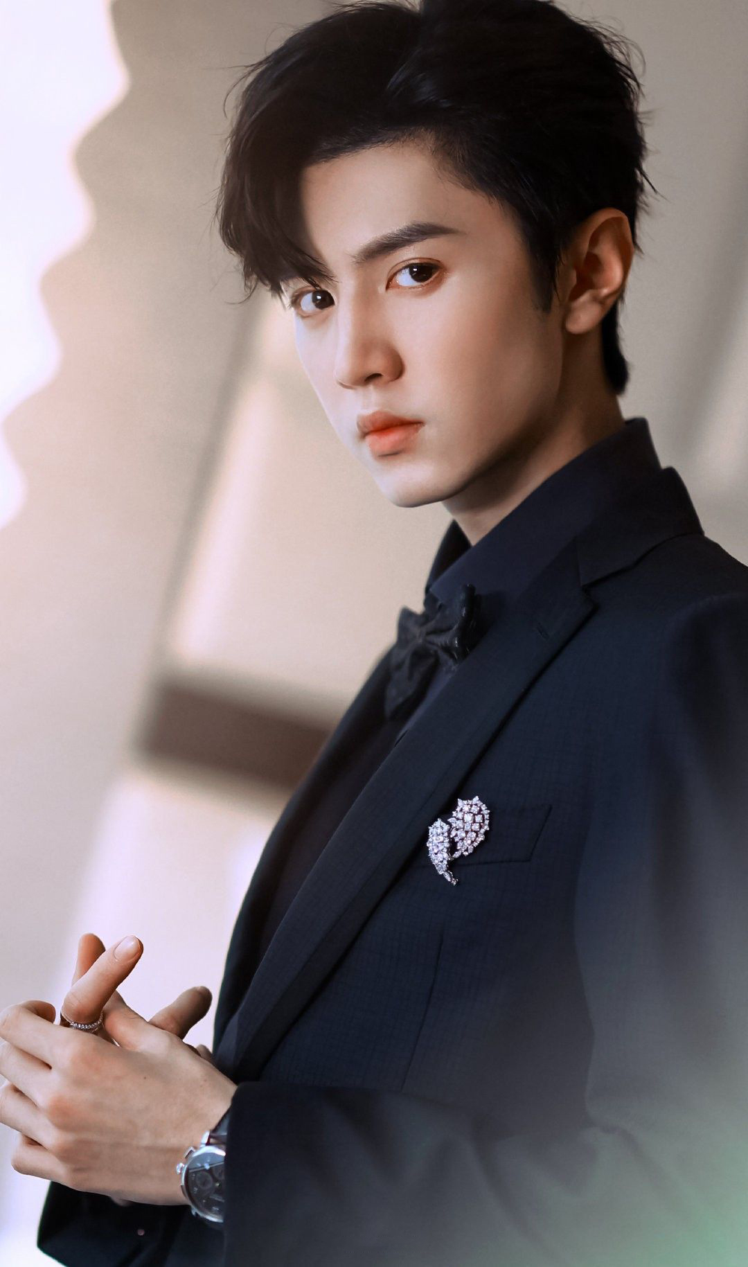 Hình ảnh đẹp về chú rể đơn