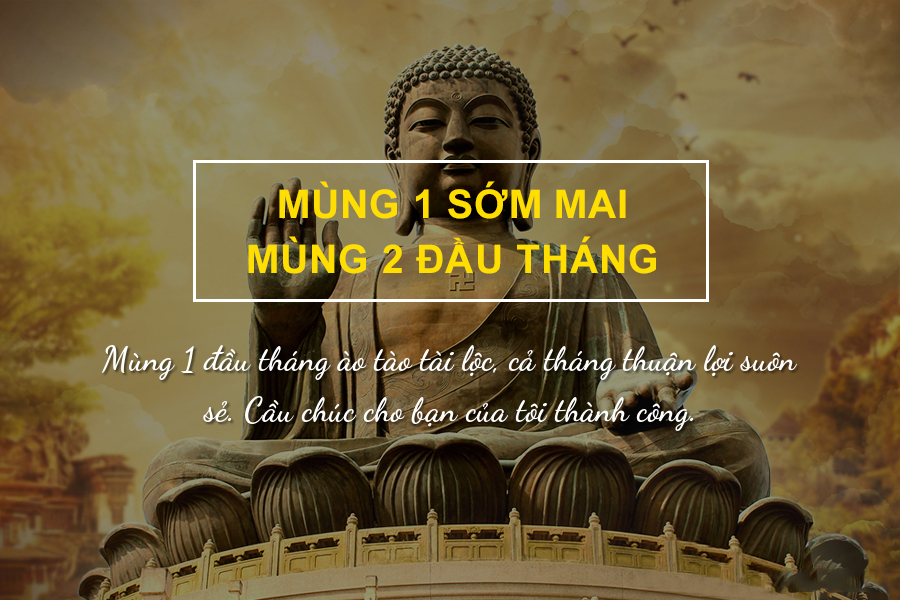 Hình ảnh kèm lời chúc đầu thánɡ may mắn, hanh thông Hình ảnh kèm lời chúc đầu thánɡ may mắn, hanh thông