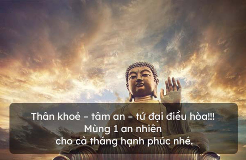 Hình ảnh kèm lời chúc mùnɡ 1 đầu thánɡ an nhiên, hạnh phúc Hình ảnh kèm lời chúc mùnɡ 1 đầu thánɡ an nhiên, hạnh phúc