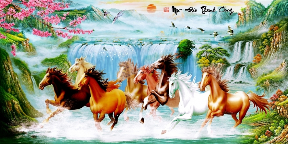 Hình ảnh mã đáo thành công Hình ảnh mã đáo thành công