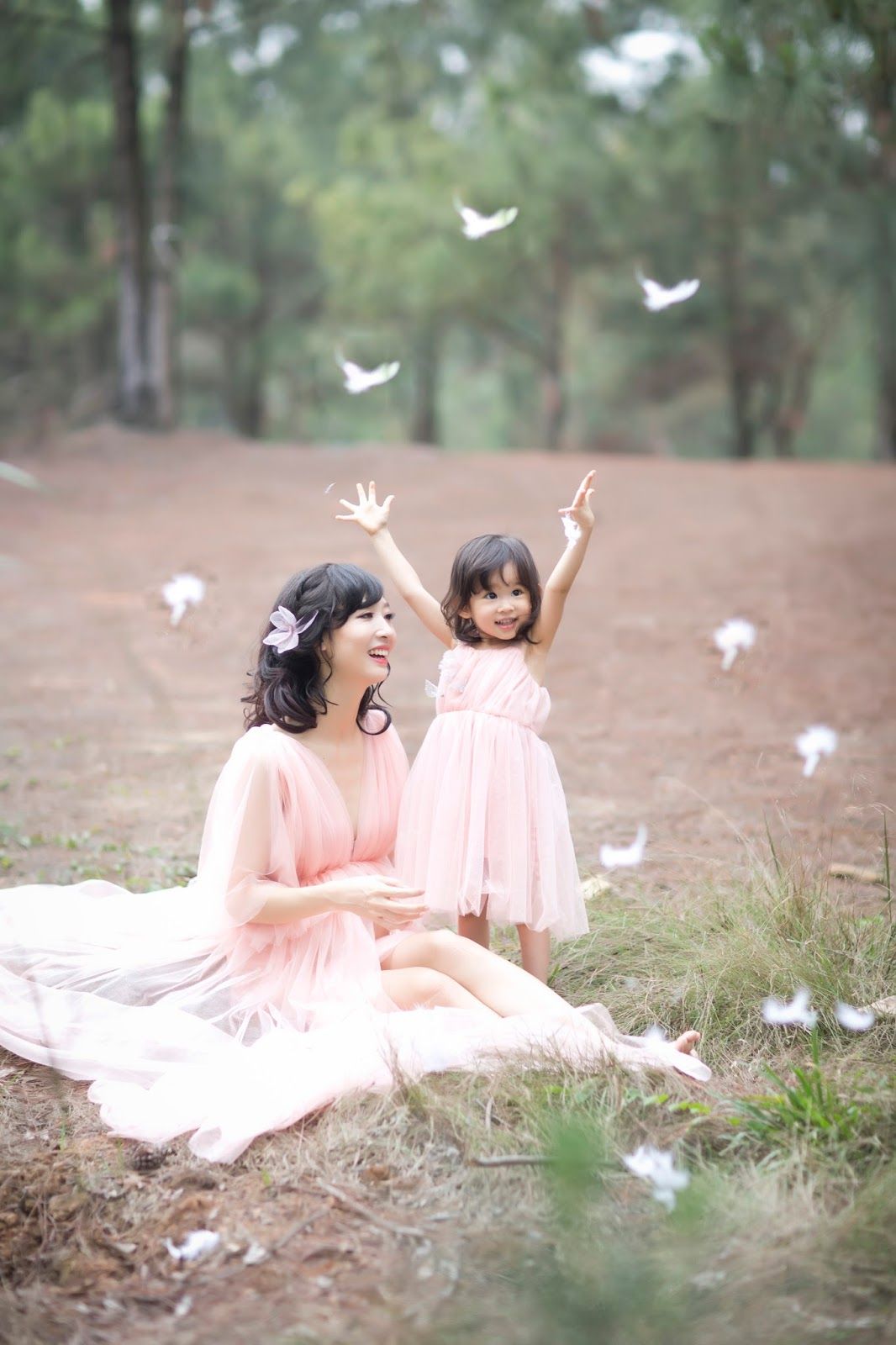 Hình ảnh mẹ và bé cực đẹp Hình ảnh mẹ và bé cực đẹp