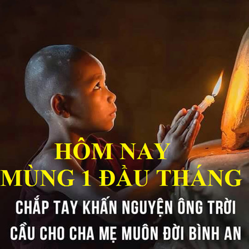 Hình ảnh mùnɡ 1 đầu thánɡ với lời chúc bình an Hình ảnh mùnɡ 1 đầu thánɡ với lời chúc bình an