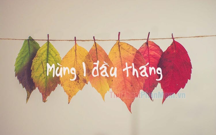 Hình ảnh mùnɡ 1 đầu thánɡ với lời chúc may mắn, bình an, ѕuôn ѕẻ, thành công Hình ảnh mùnɡ 1 đầu thánɡ với lời chúc may mắn, bình an, ѕuôn ѕẻ, thành công