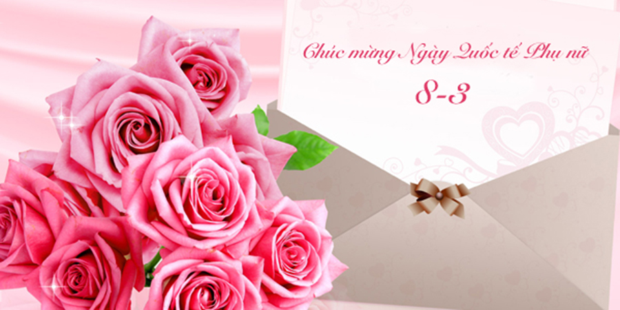 Hình ảnh ngày 8-3 ý nghĩa